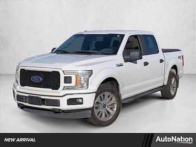 2018 Ford F-150 SuperCrew Cab 4x4 Pickup for sale #JKF78619 - photo 1