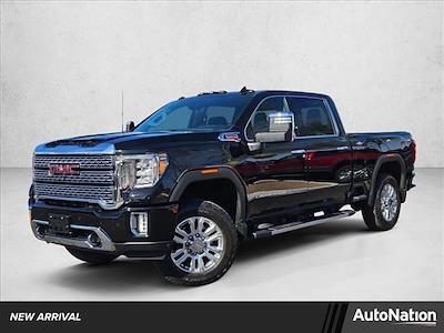 Used 2020 GMC Sierra 2500 - photo 1