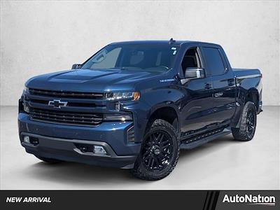 2020 Chevrolet Silverado 1500 Crew Cab 4x2 Pickup for sale #LG396947 - photo 1
