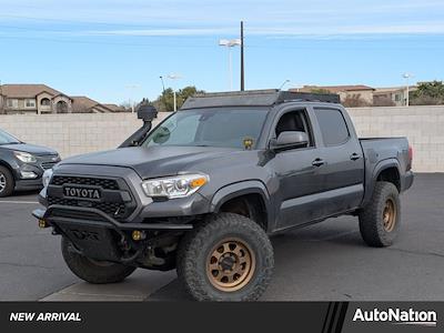 Used 2020 Toyota Tacoma SR Double Cab for sale #LM338448 - photo 1