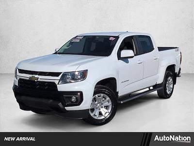 Used 2021 Chevrolet Colorado LT Crew Cab for sale #M1184857 - photo 1