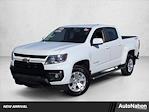 Used 2021 Chevrolet Colorado LT Crew Cab for sale #M1184857 - photo 1