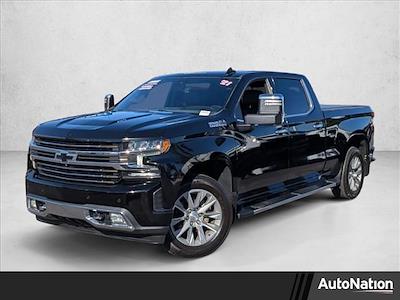 2021 Chevrolet Silverado 1500 Crew Cab 4x4 Pickup for sale #MG107887 - photo 1