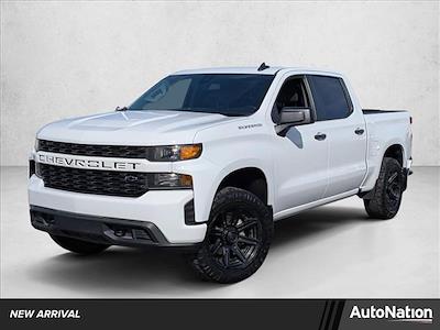 Used 2021 Chevrolet Silverado 1500 - photo 1