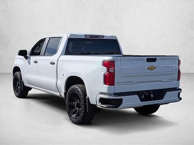 Used 2021 Chevrolet Silverado 1500 - photo 1