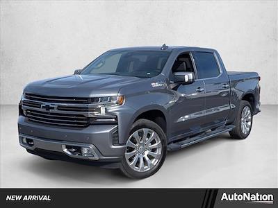 Used 2021 Chevrolet Silverado 1500 - photo 1