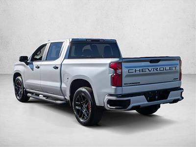 2022 Chevrolet Silverado 1500 Crew Cab 4x2 Pickup for sale #NZ514065 - photo 2