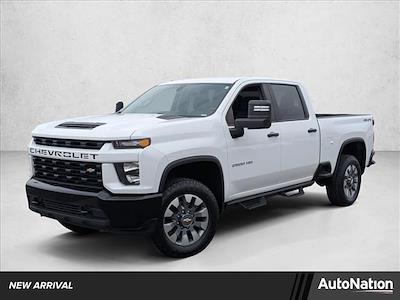 Used 2023 Chevrolet Silverado 2500 - photo 1