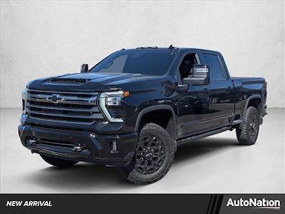 Used 2024 Chevrolet Silverado 2500 - photo 1