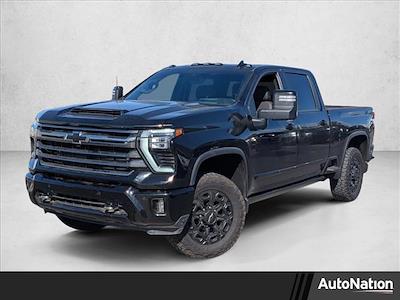 Used 2024 Chevrolet Silverado 2500 - photo 1