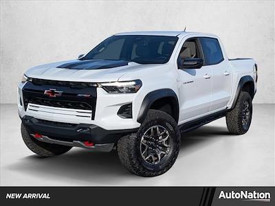Used 2024 Chevrolet Colorado ZR2 Crew Cab for sale #R1297129 - photo 1