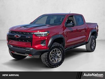 Used 2024 Chevrolet Colorado ZR2 Crew Cab for sale #R1316581 - photo 1
