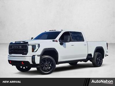 Used 2024 GMC Sierra 2500 AT4 Crew Cab for sale #RF118019 - photo 1