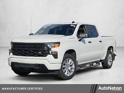 2024 Chevrolet Silverado 1500 Crew Cab 4x2 Pickup for sale #RG200293 - photo 1