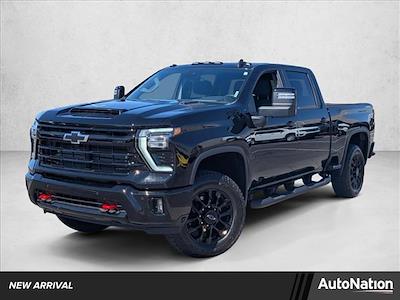 Used 2025 Chevrolet Silverado 2500 - photo 1