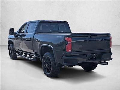 Used 2025 Chevrolet Silverado 2500 - photo 1
