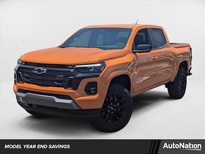 2025 Chevrolet Colorado Crew Cab 4x4 Pickup for sale #S1162022 - photo 1
