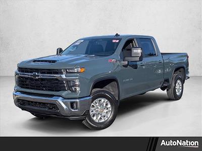 2025 Chevrolet Silverado 2500 Crew Cab 4x4 Pickup for sale #SF123382 - photo 1