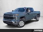 2025 Chevrolet Silverado 2500 Crew Cab 4x4 Pickup for sale #SF123382 - photo 1