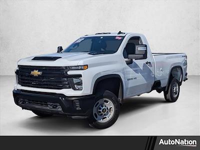 2025 Chevrolet Silverado 2500 Regular Cab 4x4 Pickup for sale #SF188242 - photo 1
