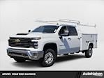 2025 Chevrolet Silverado 2500 Crew Cab SRW 4x2 Service Truck for sale #SF270526 - photo 1