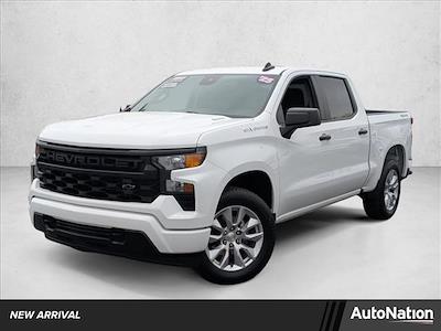 Used 2025 Chevrolet Silverado 1500 - photo 1