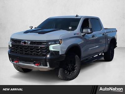 Used 2025 Chevrolet Silverado 1500 ZR2 Crew Cab for sale #SG296377 - photo 1