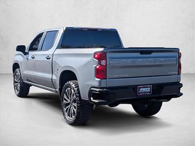 Used 2025 Chevrolet Silverado 1500 - photo 1