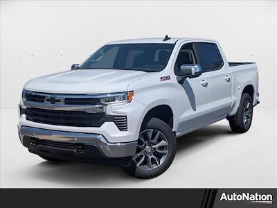 2026 Chevrolet Silverado 1500 Crew Cab 4x4 Pickup for sale #T1100577 - photo 1