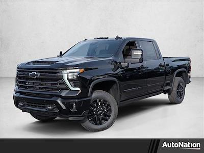 2026 Chevrolet Silverado 2500 Crew Cab 4x4 Pickup for sale #T1133821 - photo 1