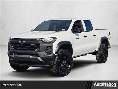 New 2026 Chevrolet Colorado Trail Boss Crew Cab for sale #T1141243 - photo 1