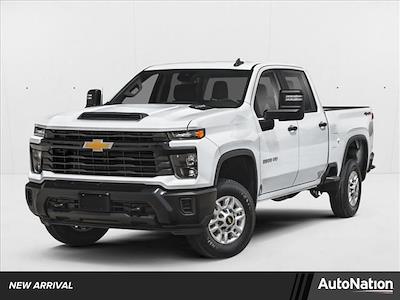 2026 Chevrolet Silverado 2500 Crew Cab 4x4 Pickup for sale #T1147201 - photo 1