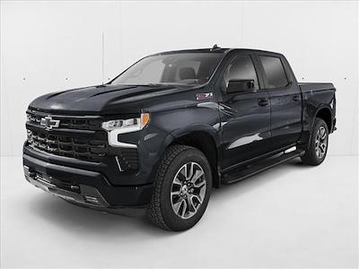 2026 Chevrolet Silverado 1500 Crew Cab 4x4 Pickup for sale #T1162618 - photo 1