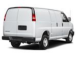 2026 Chevrolet Express 2500 RWD Empty Cargo Van for sale #T1178936 - photo 2