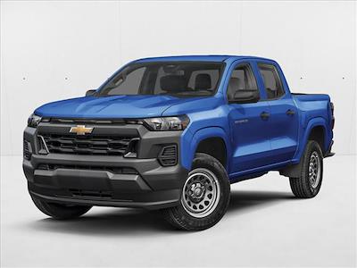 New 2026 Chevrolet Colorado Trail Boss Crew Cab for sale #T1182217 - photo 1