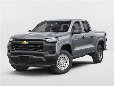 New 2026 Chevrolet Colorado Work Truck Crew Cab for sale #T1182663 - photo 1