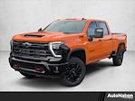 2026 Chevrolet Silverado 2500 Crew Cab 4x4 Pickup for sale #TF141880 - photo 1