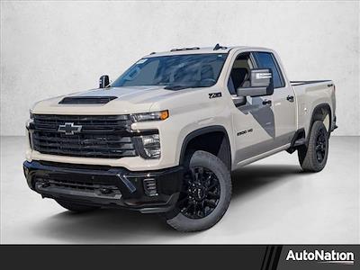 2026 Chevrolet Silverado 2500 Double Cab 4x4 Pickup for sale #TF176286 - photo 1