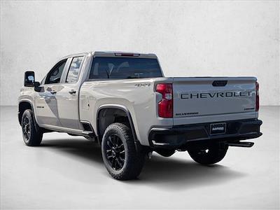2026 Chevrolet Silverado 2500 Double Cab 4x4 Pickup for sale #TF176286 - photo 2