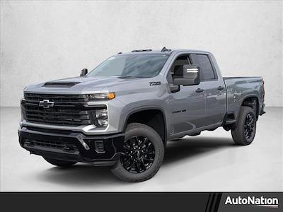 2026 Chevrolet Silverado 2500 Double Cab 4x4 Pickup for sale #TF176781 - photo 1