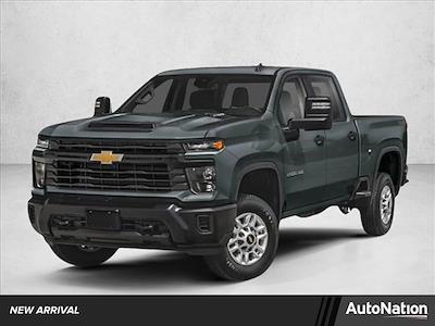 New 2026 Chevrolet Silverado 2500 ZR2 Crew Cab for sale #TF200521 - photo 1
