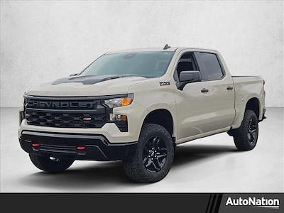 2026 Chevrolet Silverado 1500 Crew Cab 4x4 Pickup for sale #TG116468 - photo 1