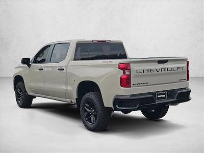 2026 Chevrolet Silverado 1500 Crew Cab 4x4 Pickup for sale #TG116468 - photo 2