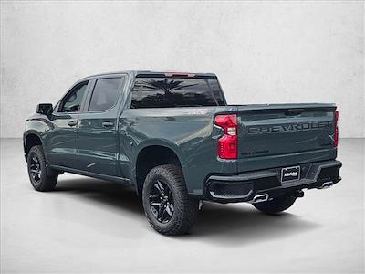 2026 Chevrolet Silverado 1500 Crew Cab 4x4 Pickup for sale #TG118217 - photo 2