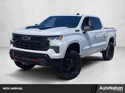 Used 2026 Chevrolet Silverado 1500 - photo 1