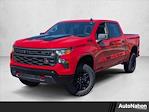 2026 Chevrolet Silverado 1500 Crew Cab 4x4 Pickup for sale #TG121935 - photo 1