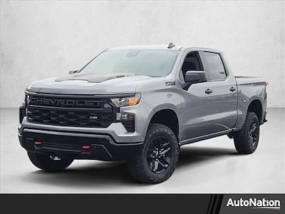 2026 Chevrolet Silverado 1500 Crew Cab 4x4 Pickup for sale #TG127699 - photo 1