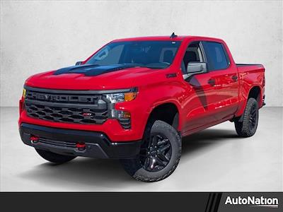 2026 Chevrolet Silverado 1500 Crew Cab 4x4 Pickup for sale #TG127890 - photo 1