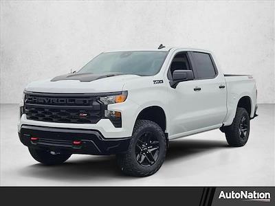 2026 Chevrolet Silverado 1500 Crew Cab 4x4 Pickup for sale #TG127963 - photo 1