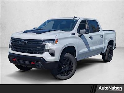 2026 Chevrolet Silverado 1500 Crew Cab 4x4 Pickup for sale #TG138610 - photo 1